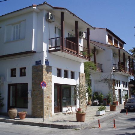 Museum Hotel Barbara โวโลส ภายนอก รูปภาพ