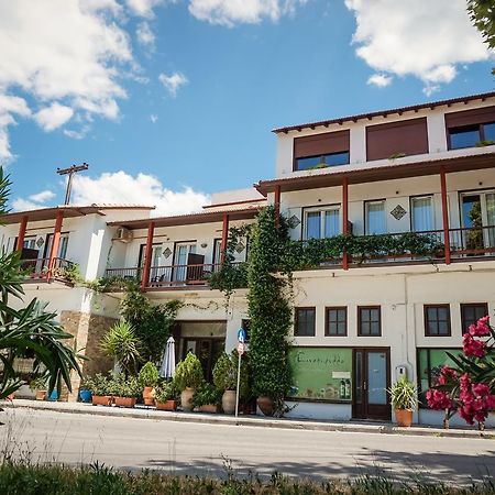 Museum Hotel Barbara โวโลส ภายนอก รูปภาพ