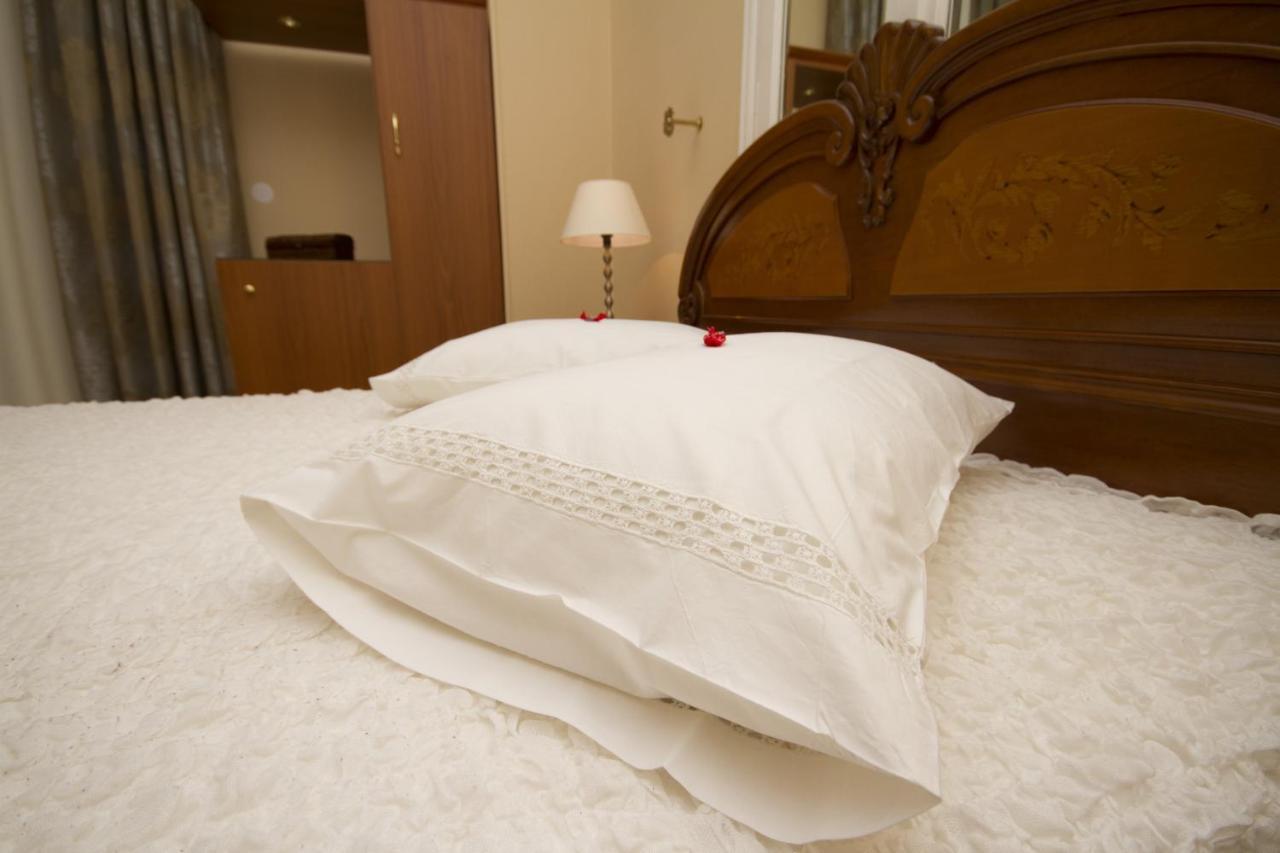 Museum Hotel Barbara โวโลส ภายนอก รูปภาพ