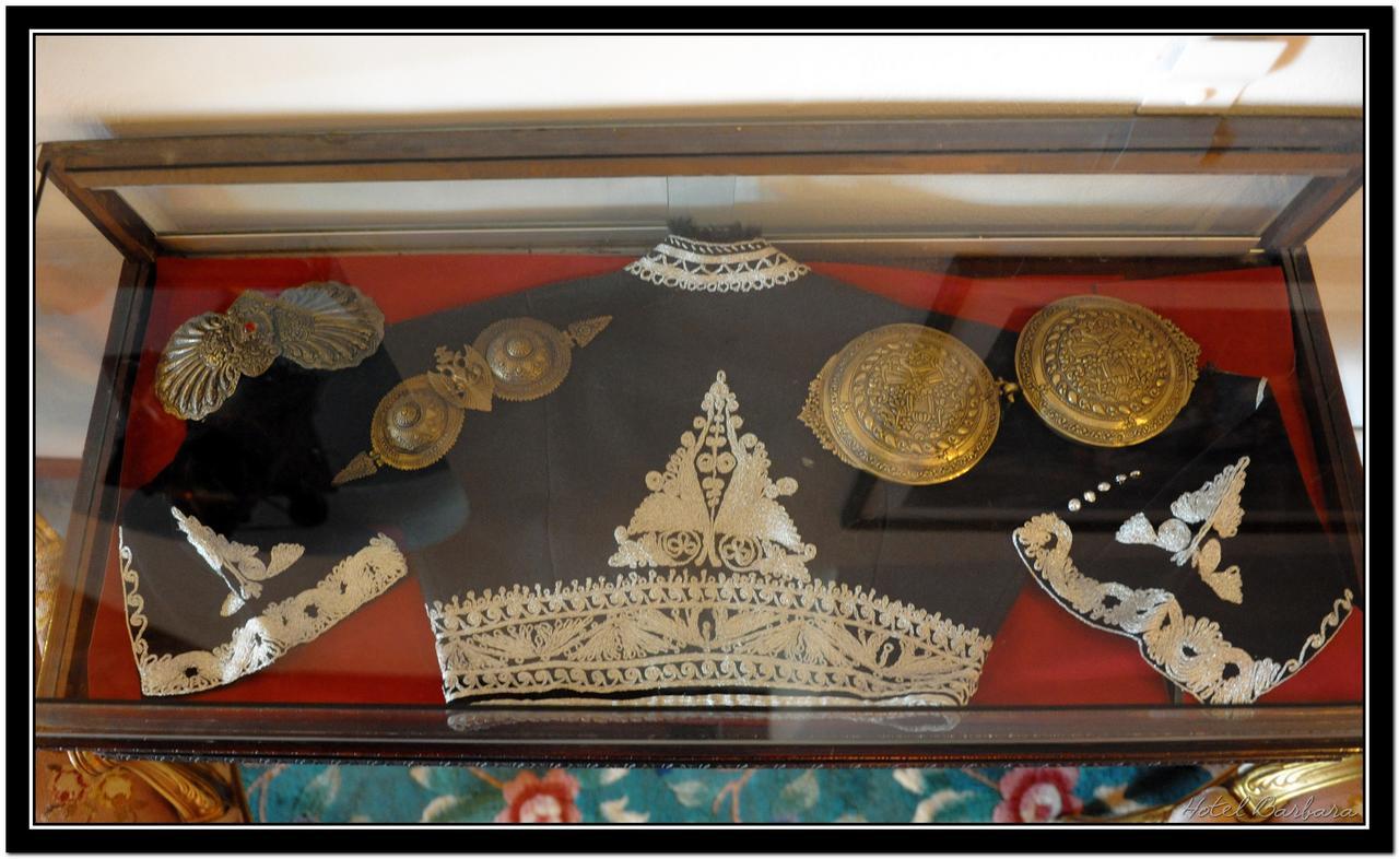 Museum Hotel Barbara โวโลส ภายนอก รูปภาพ