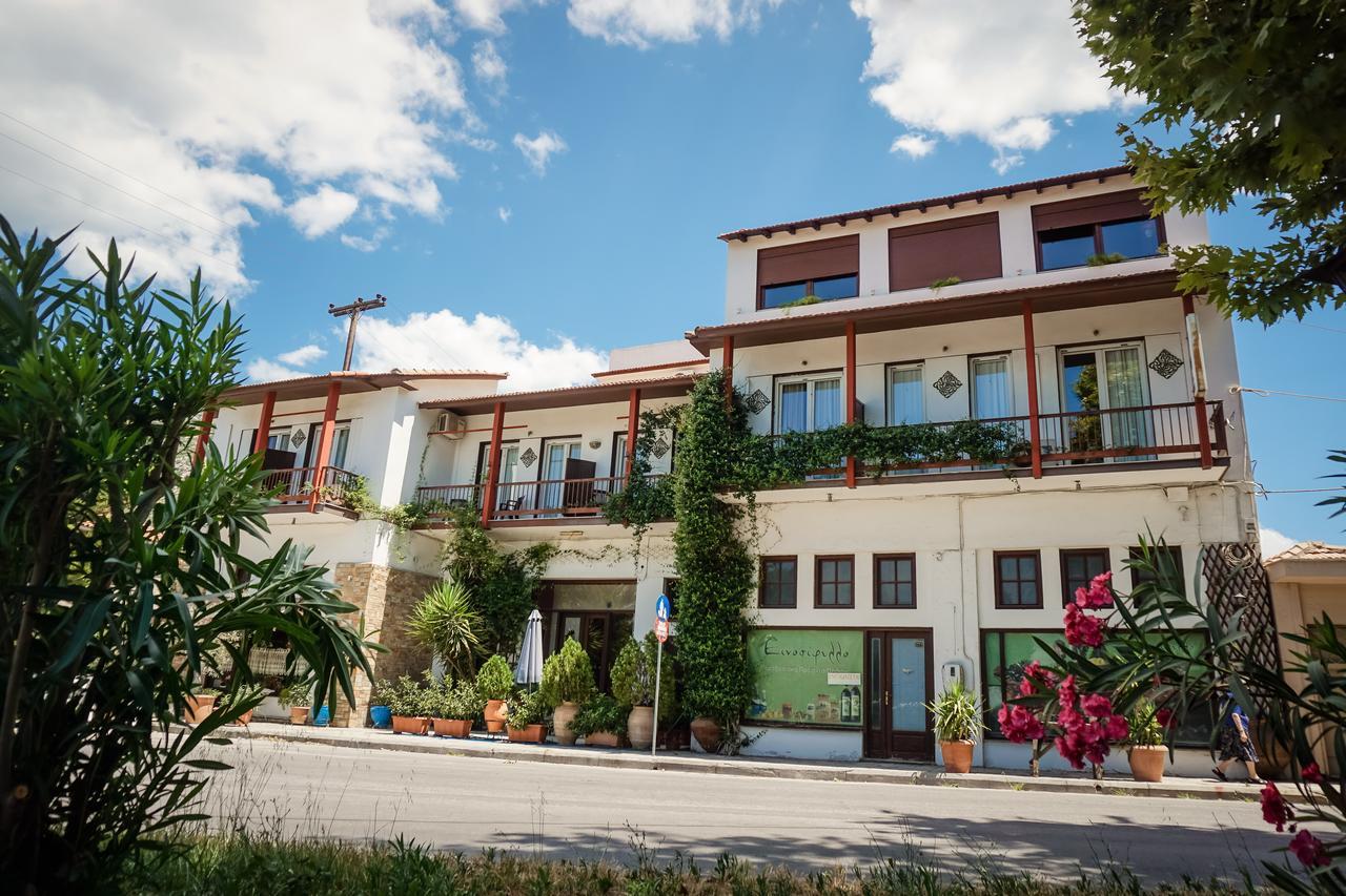 Museum Hotel Barbara โวโลส ภายนอก รูปภาพ