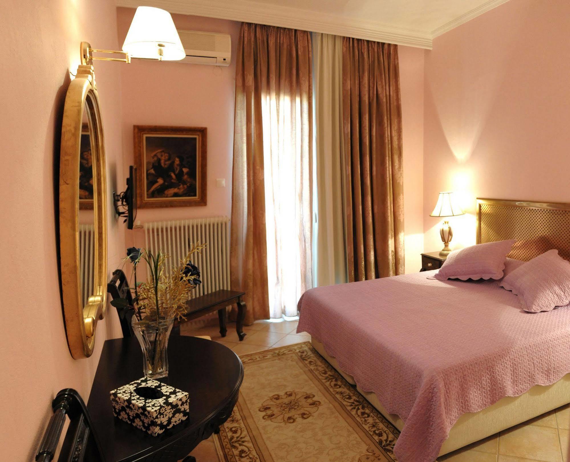Museum Hotel Barbara โวโลส ภายนอก รูปภาพ