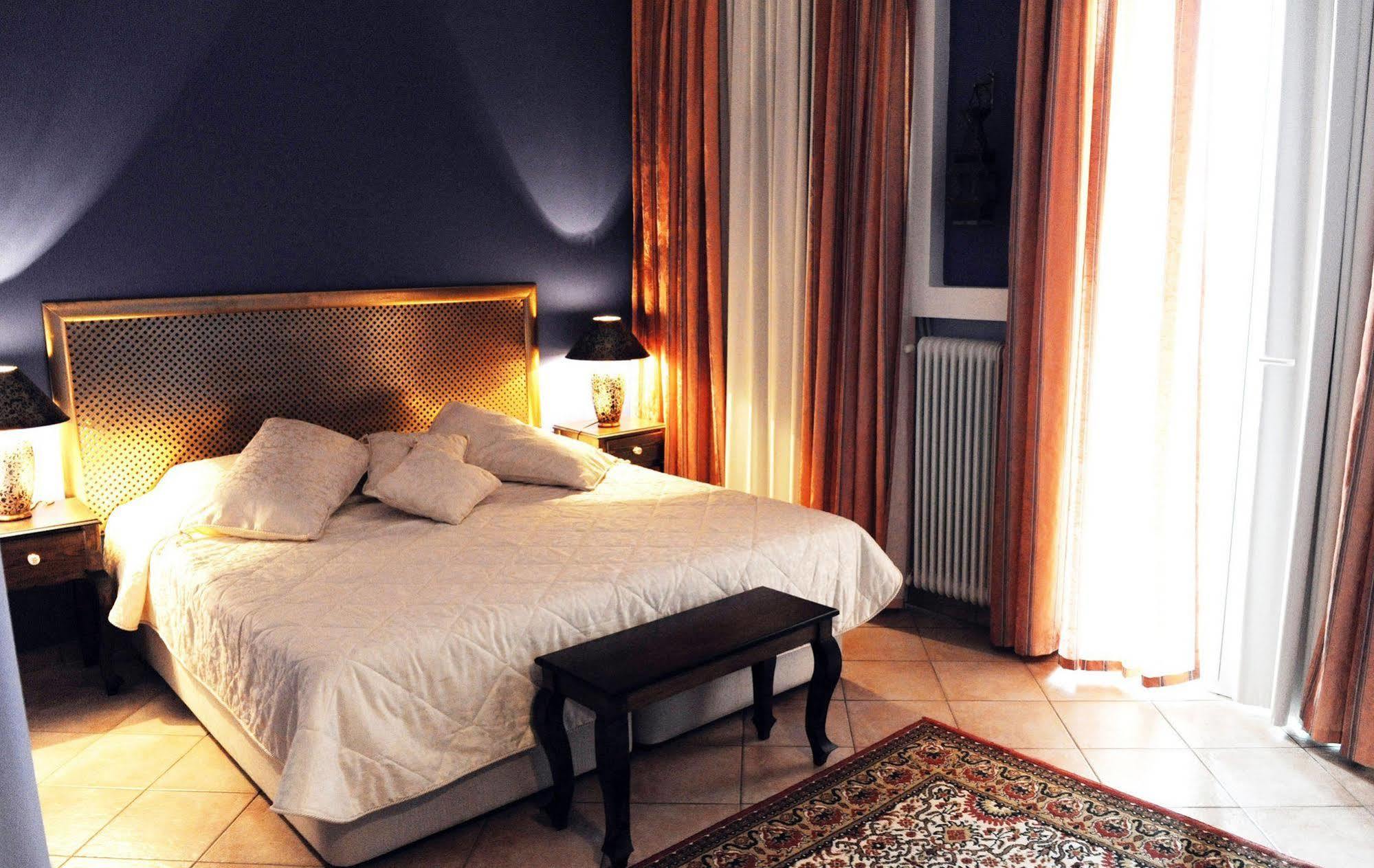 Museum Hotel Barbara โวโลส ภายนอก รูปภาพ