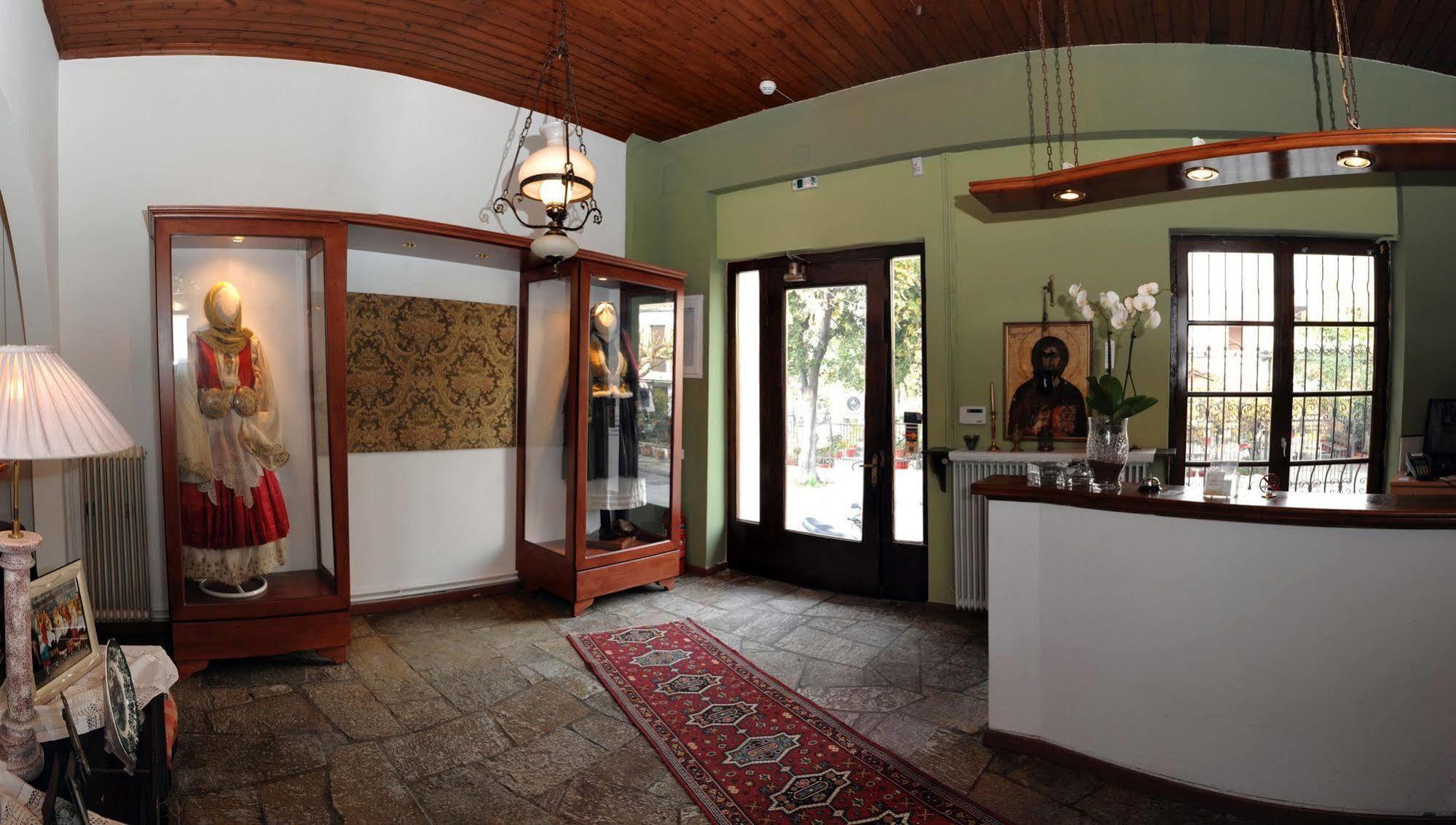 Museum Hotel Barbara โวโลส ภายนอก รูปภาพ